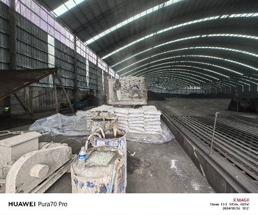 广宁厂房地面下沉注浆加固施工